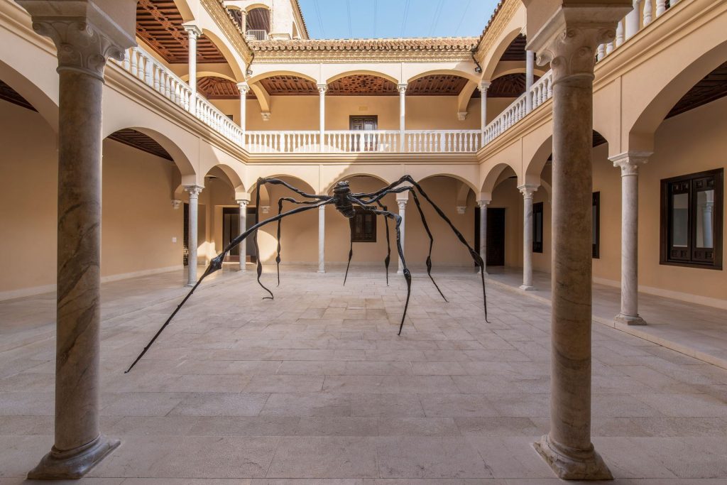 Picasso Museum in Málaga showcasing historic architecture and cultural heritage
