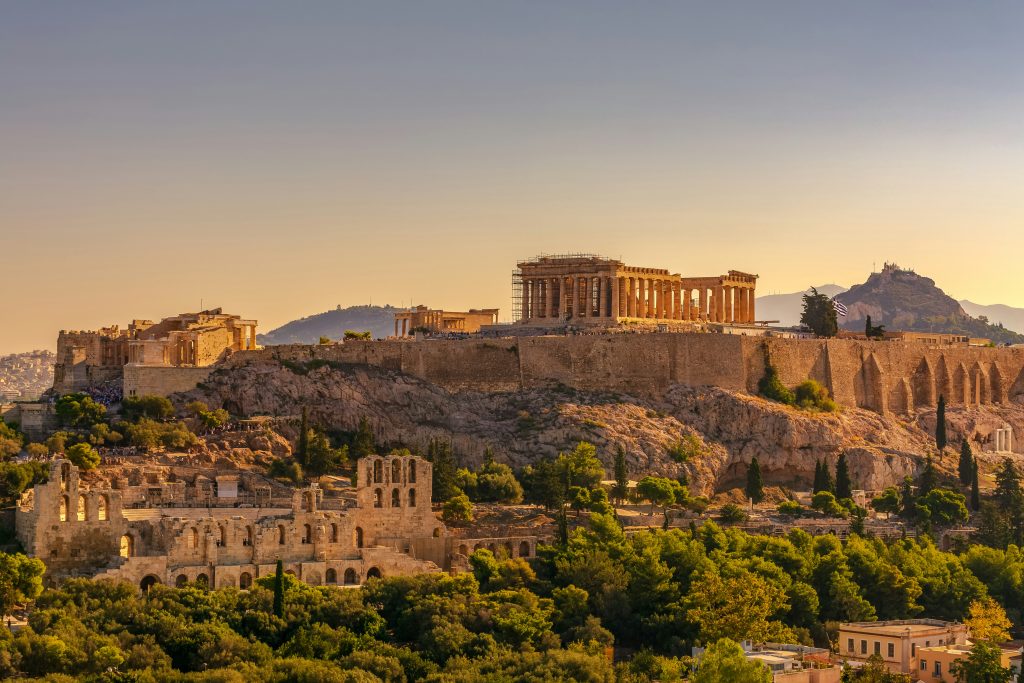 Athens Travel Guide: History, Neighborhoods, Food, Transport & Essential Travel Advice