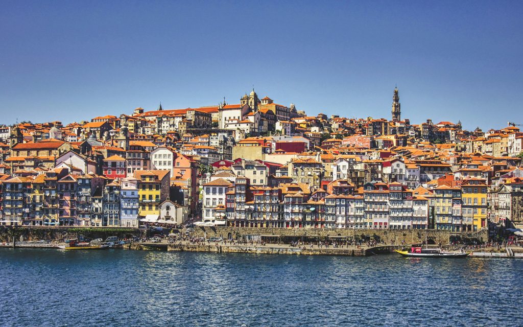 Porto Travel Guide Douro River skyline