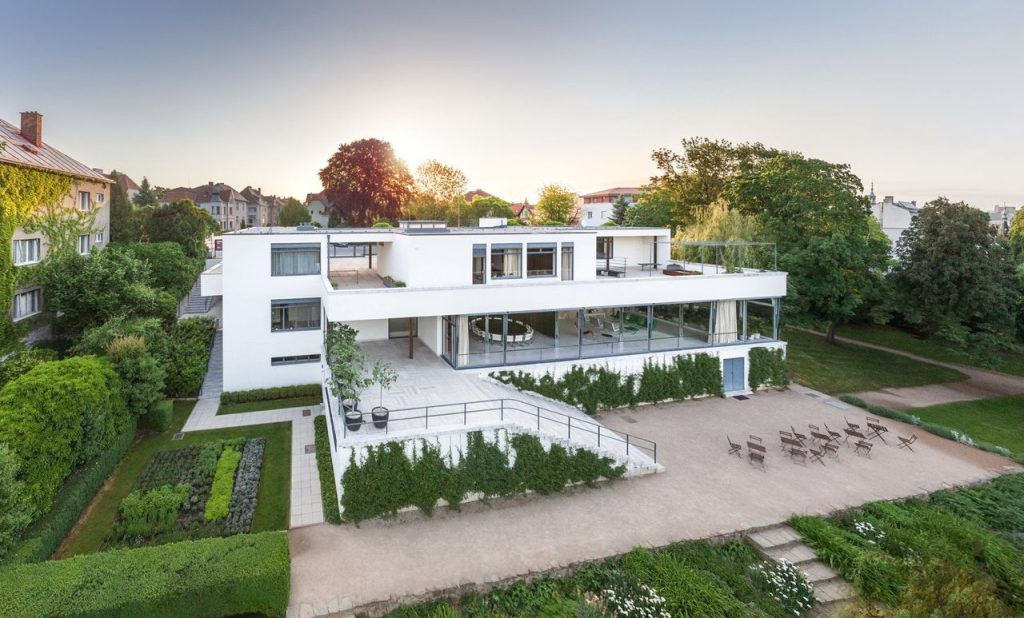 villa tugendhat brno travel guide modern architecture unesco landmark glass house