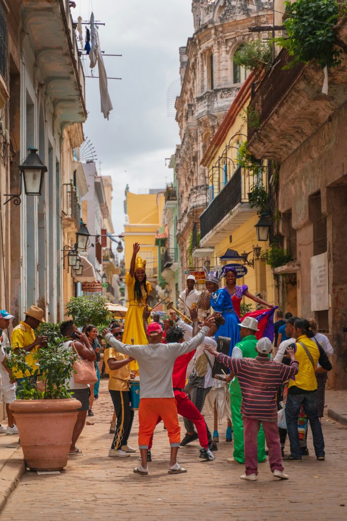 Cuba travel guide Caribbean island with colorful cities tropical beaches and historic architecture