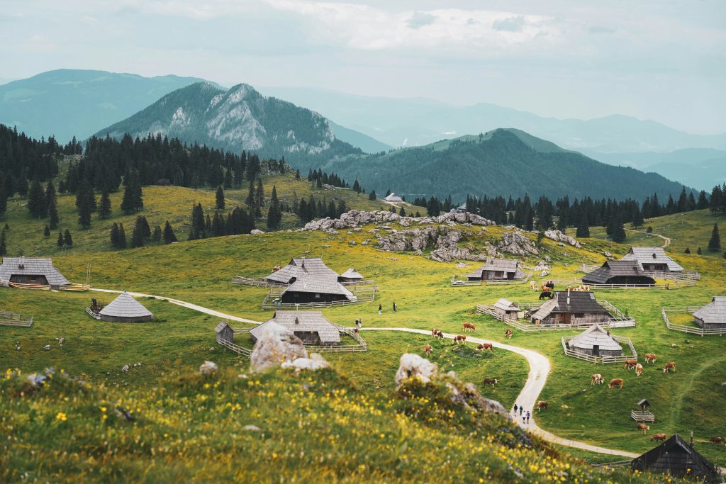 Velika Planina Travel Guide: How to Visit, Transport, Tips & What to Expect