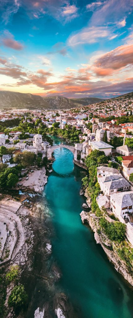 Mostar Bosnia day trip from Dubrovnik travel guide Stari Most bridge old town historic city