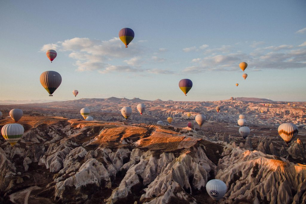 Cappadocia Travel Guide: Everything You Need to Know Before Visiting