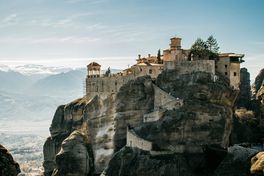 Meteora Travel Guide: Greece’s Floating Monasteries That Feel Impossible